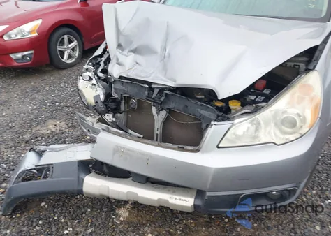 2011 Subaru Outback 2.5I Premium z USA, uszkodzony, nr VIN 4S4BRBCC7B3343160